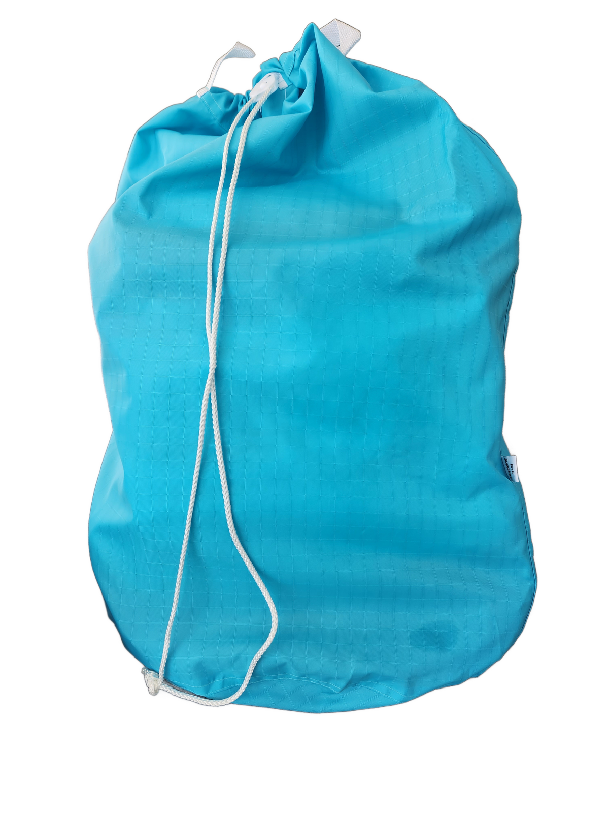 Polyester Laundry Bag - Blue