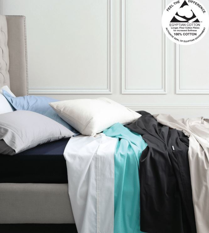 spotlight feather doona