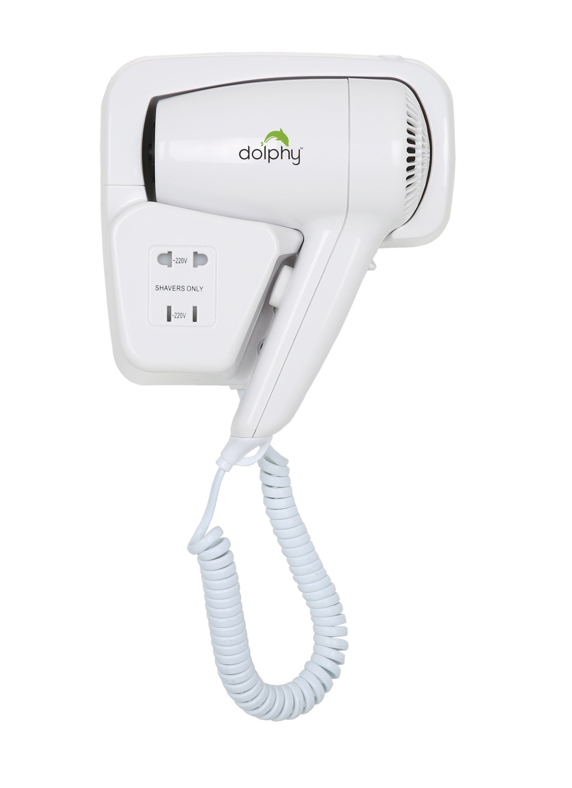 Professional Wall Mounted Hair Dryer 1200W | Bnb Supplies