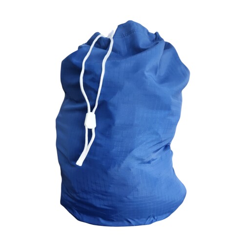 Commercial Polyester Laundry Bag Blue 