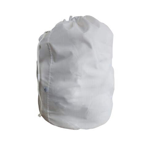 Commercial Polyester Laundry Bag White