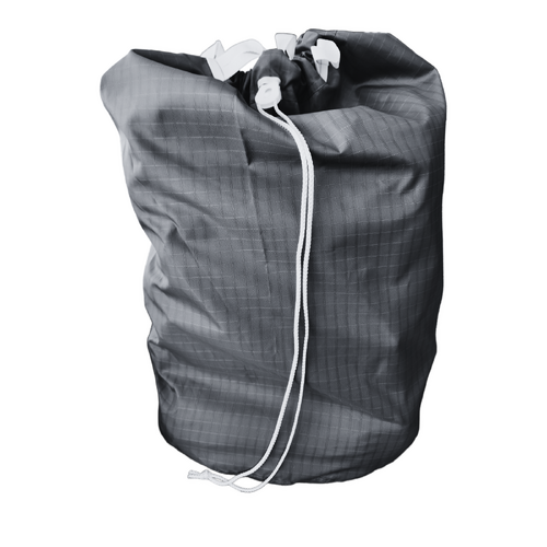 Commercial Polyester Laundry Bag Black