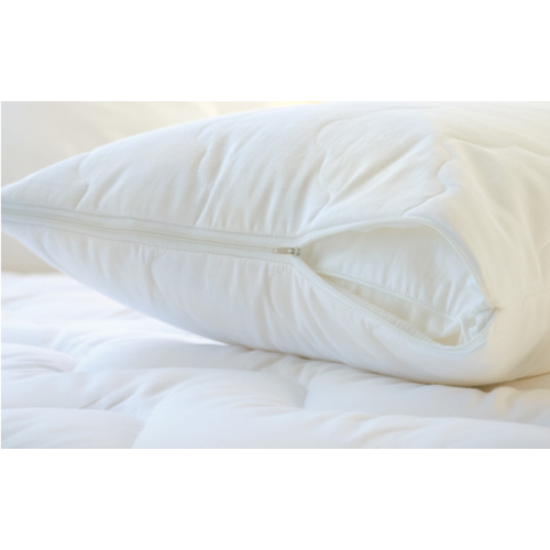 Quilted Pillow Protector