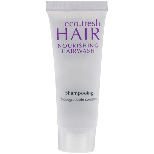 200 x Eco Fresh Nourishing Hairwash 15Ml