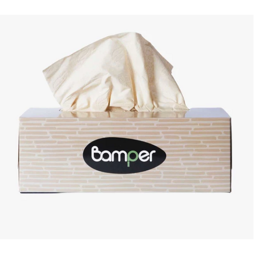 20 x Premium Bamboo Facial Tissue Boxes