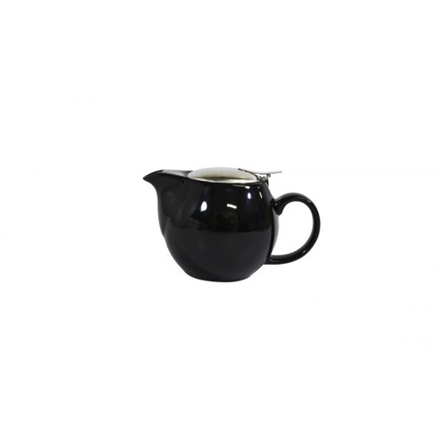 Brew Infusion Teapot - 350Ml Onyx