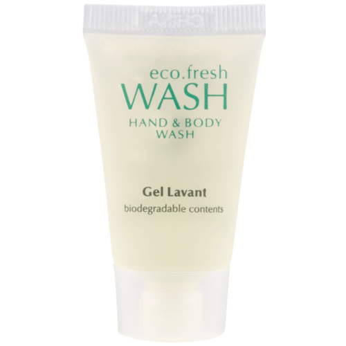 200 x Eco Fresh Hand & Body Wash 15Ml