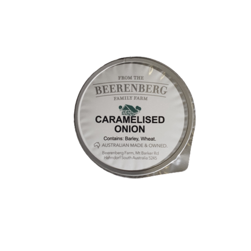 2KG Beerenberg Caramelised Onion Tub 