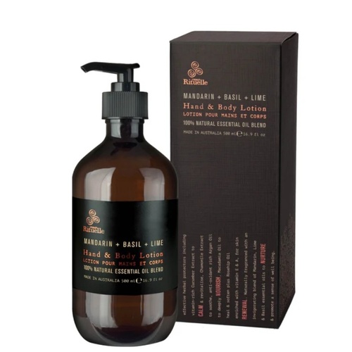 Urban Rituelle Equilibrium Hand & Body Lotion 500Ml x1