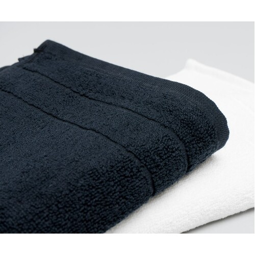 Excel Black Salon Towel