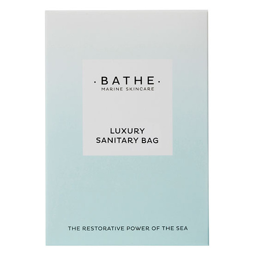 Bathe Marine Sanitary Bags x 40