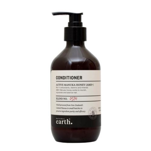 Natural Earth Conditioning Shampoo 2 in 1 400Ml x1