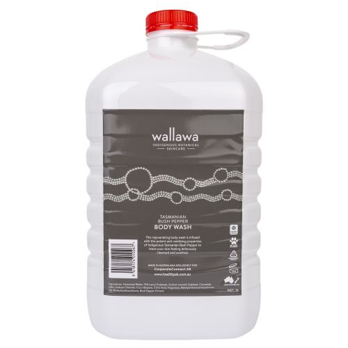 Wallawa Body Wash 5L