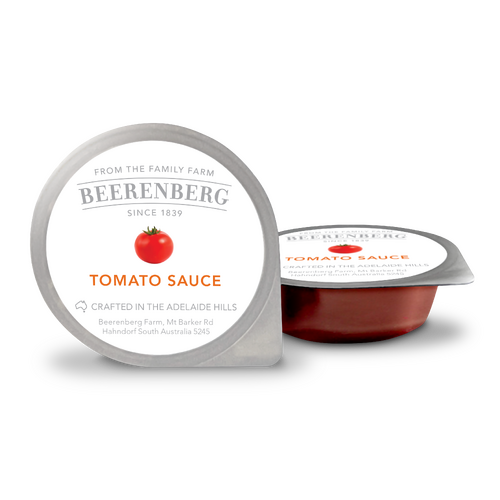 Beerenberg Tomato Sauce 14g x 120  