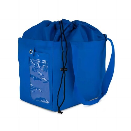 Wash Dry Fold Laundry Bag - Royal Blue